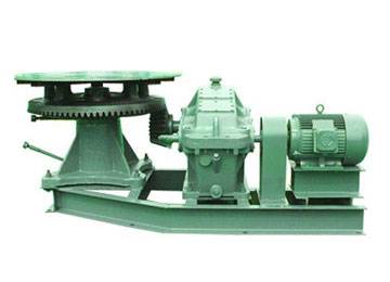 DK、DB、KR、BR系列圓盤給料機